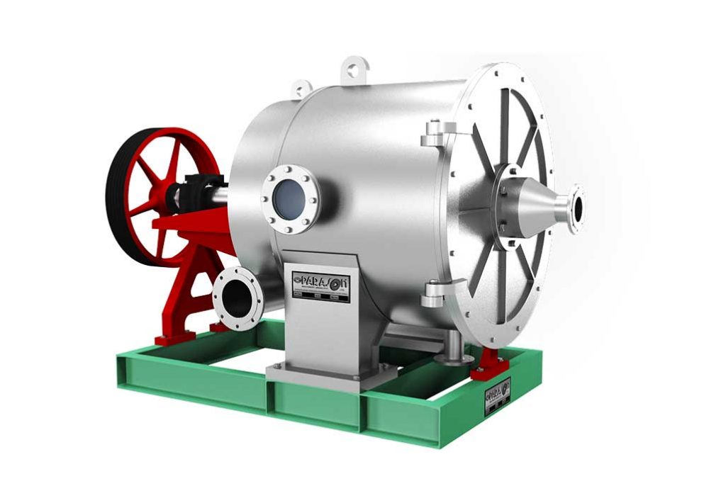 Turbo Separator for Paper Mill