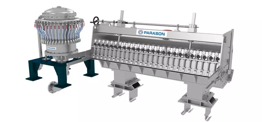 headbox approach flow machine