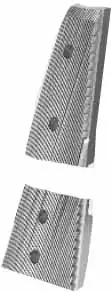 conical refiner segment